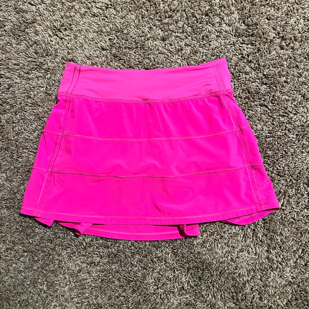 lulu skirt size 4